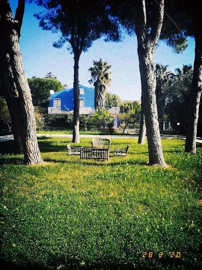 Bed & Breakfast Nido Colorato B&B Fontane Bianche