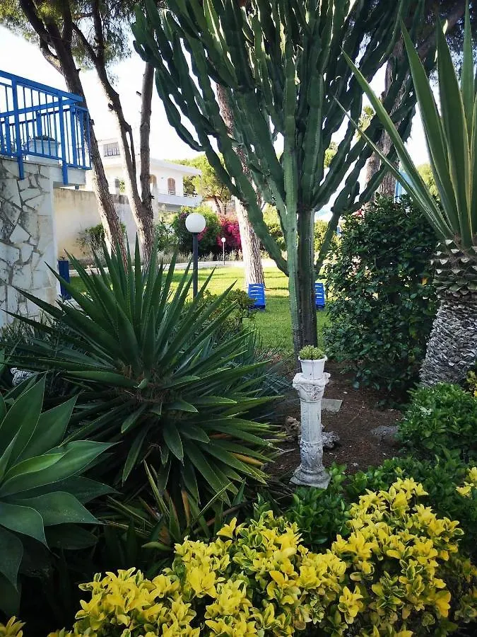 Bed & Breakfast Nido Colorato Appartaments-Rooms Fontane Bianche