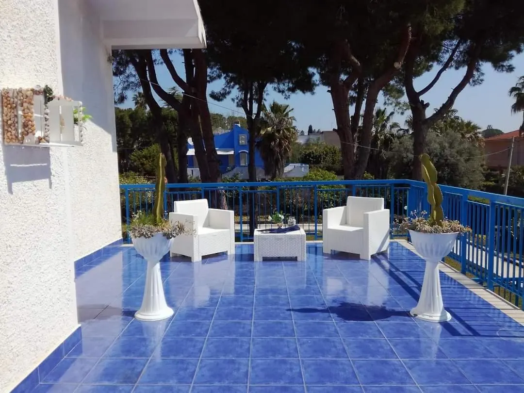 Bed & Breakfast Nido Colorato B&B Fontane Bianche