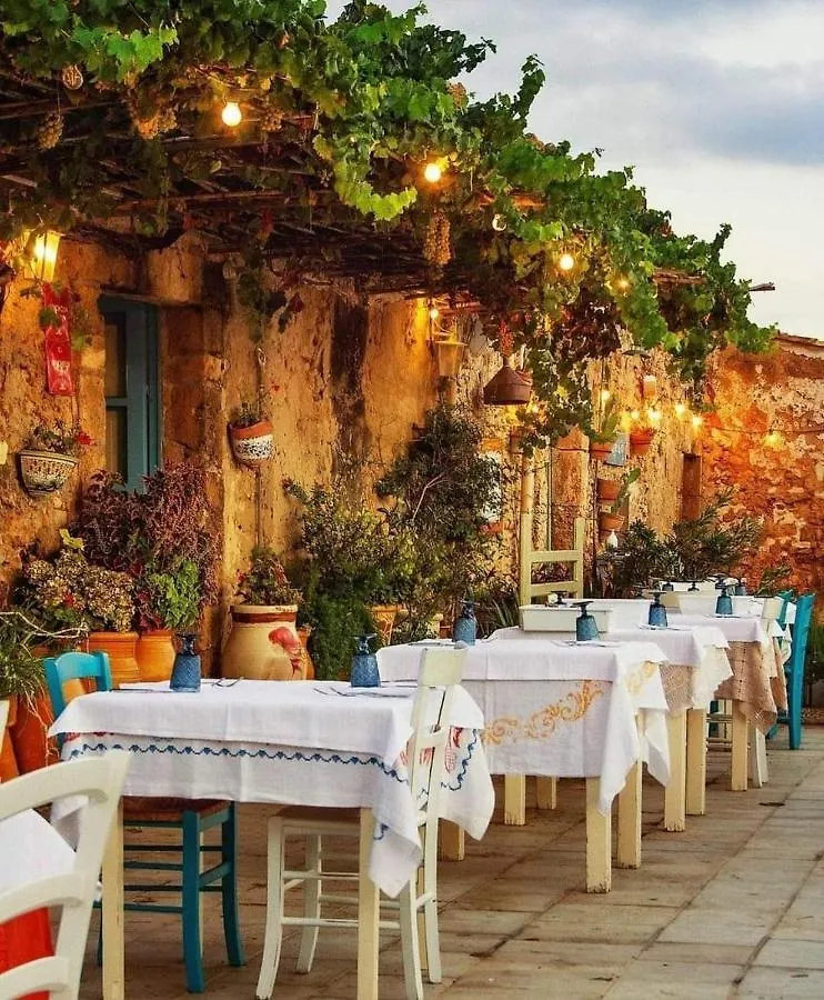 Nido Colorato B&B Fontane Bianche Italy