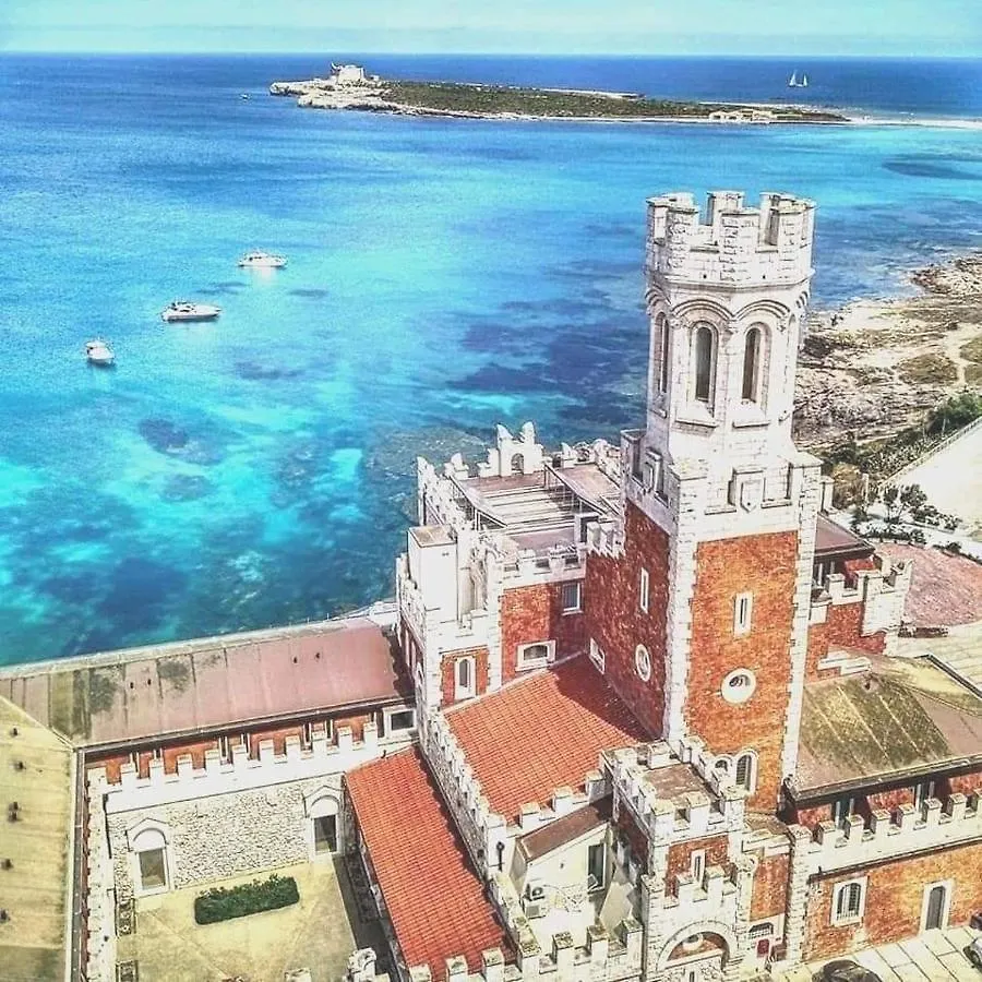 Bed & Breakfast Nido Colorato Appartaments-Rooms Fontane Bianche