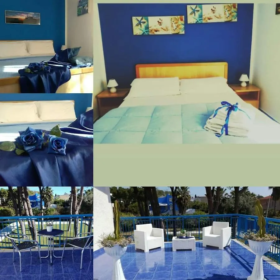 Nido Colorato Appartaments-Rooms Fontane Bianche