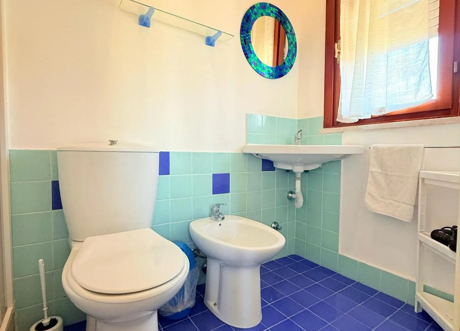 Bed & Breakfast Nido Colorato B&B Fontane Bianche