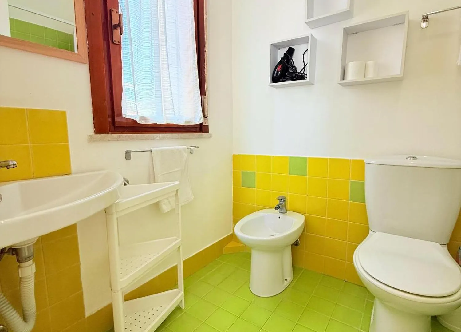 Nido Colorato B&B Fontane Bianche Italy
